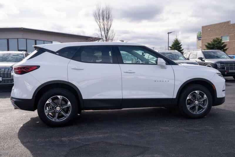 2025 Chevrolet Blazer LT