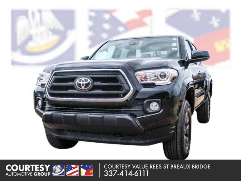 2023 Toyota Tacoma for sale at CourtesyValueBB.com in Breaux Bridge LA