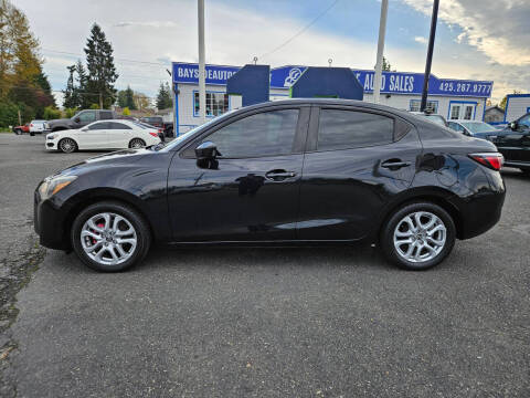 2016 Scion iA