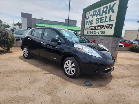 2013 Nissan LEAF S