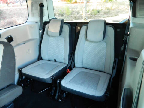 2022 Ford Transit Connect XLT