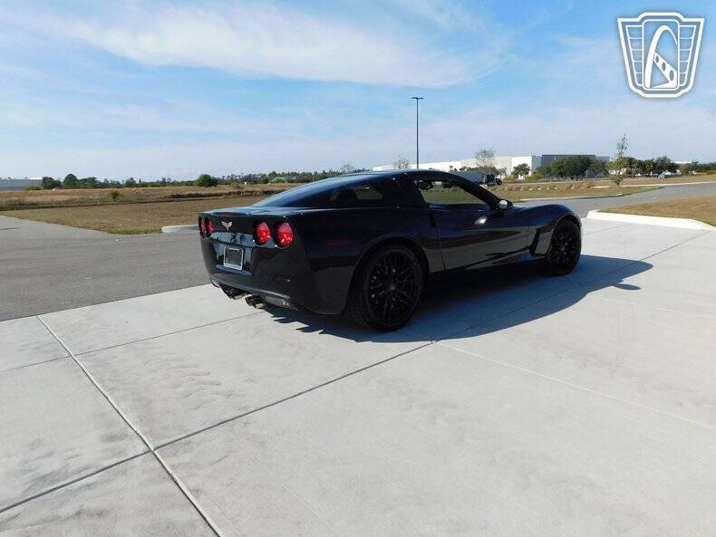 2005 Chevrolet Corvette