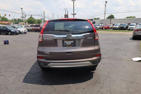 2016 Honda CR-V EX-L