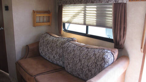 2014 Forest River 24' Rear Kitchen