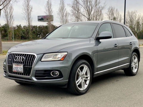 2013 Audi Q5 for sale at Silmi Auto Sales in Newark CA