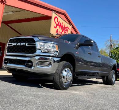 2022 RAM 3500 for sale at Sandlot Autos in Tyler TX