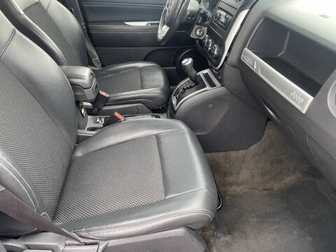 2016 Jeep Compass Latitude