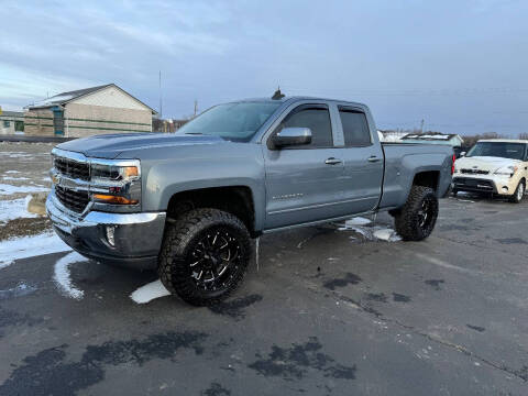 2016 Chevrolet Silverado 1500 for sale at RHK Motors LLC in West Union OH