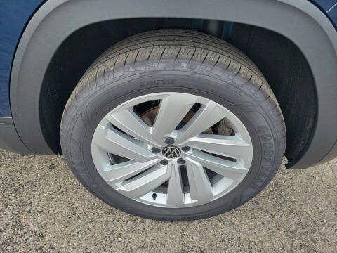 2022 Volkswagen Atlas Cross Sport SE 4Motion