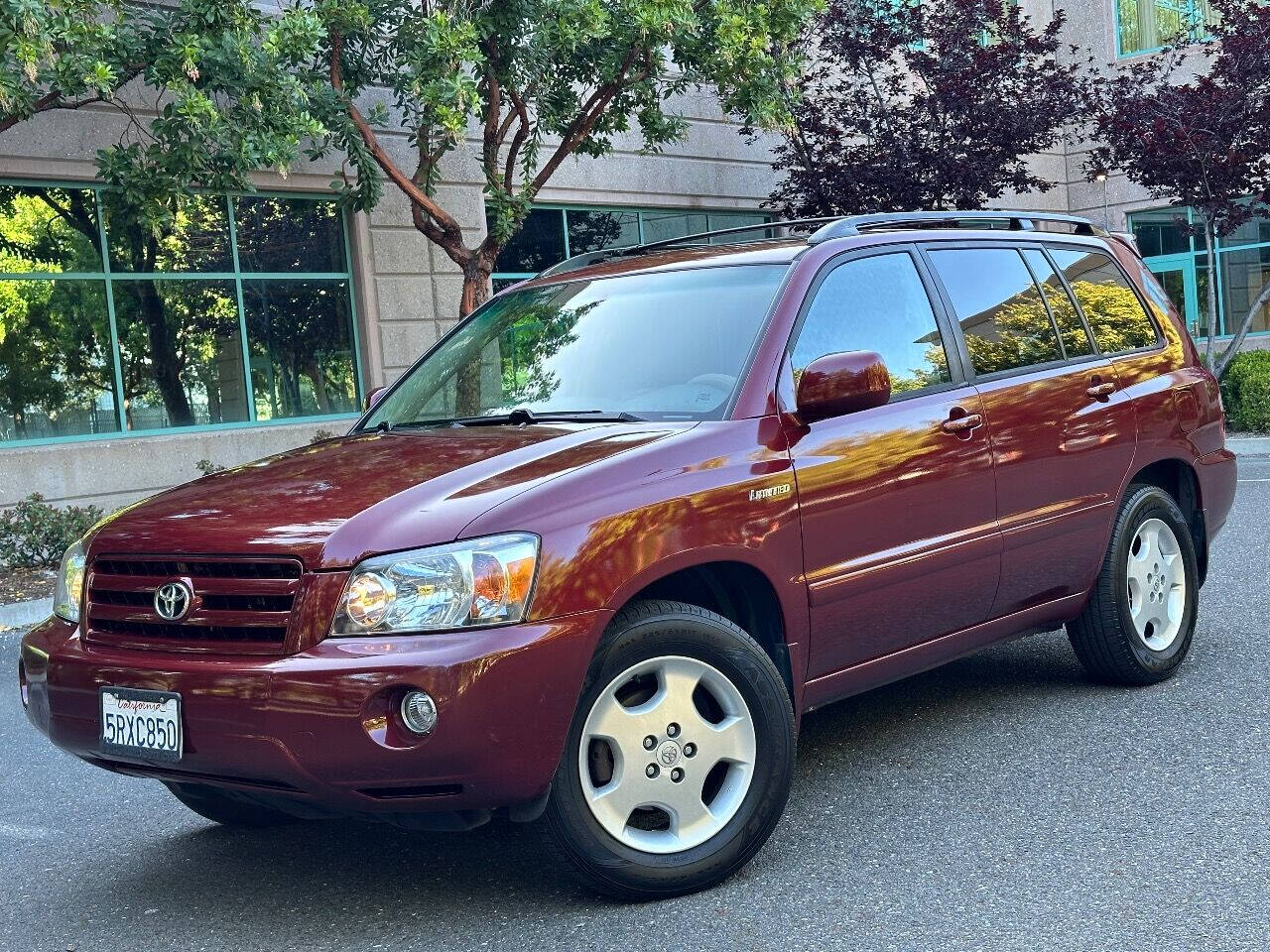 2005 Toyota Highlander For Sale