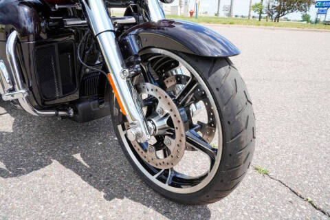 2020 Harley-Davidson CVO Tri Glide