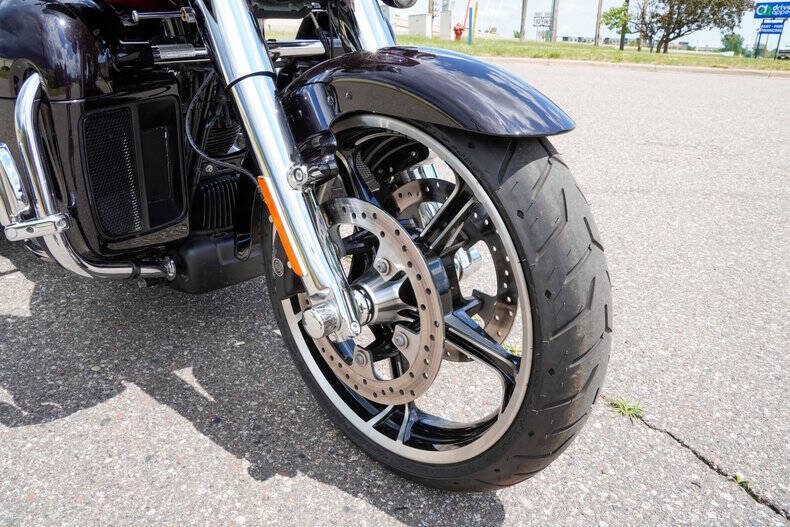 2020 Harley-Davidson CVO Tri Glide