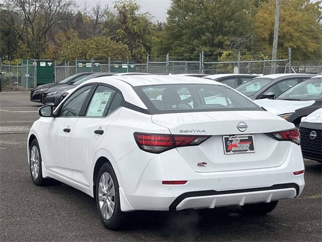 2025 Nissan Sentra S