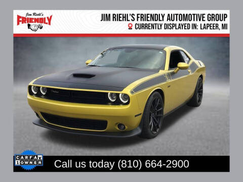 2021 Dodge Challenger