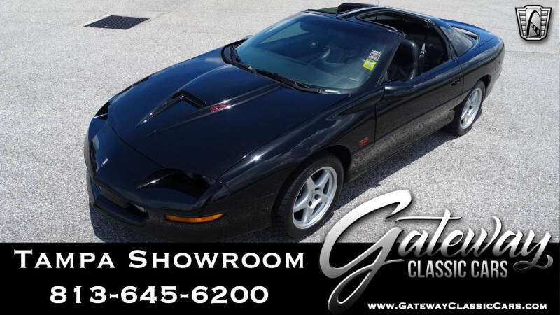 1996 Chevrolet Camaro Z28 SS
