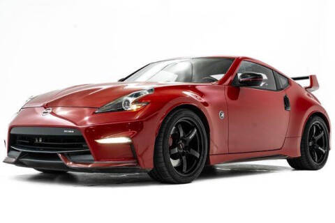 2015 Nissan 370Z