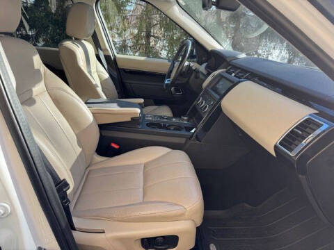 2018 Land Rover Discovery SE