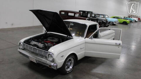 1963 Ford Ranchero