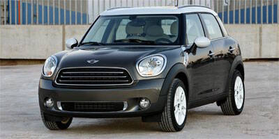 2011 MINI Cooper Countryman S