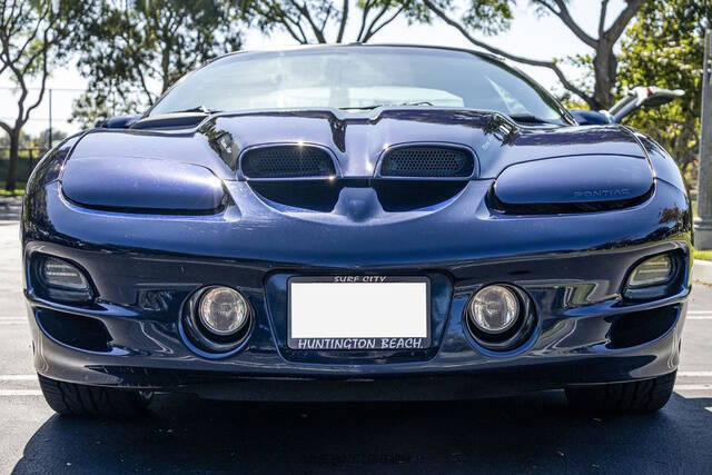 2002 Pontiac Firebird Trans Am