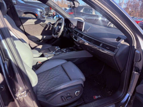 2018 Audi S4 3.0T quattro Premium Plus