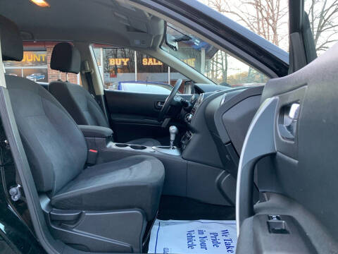 2015 Nissan Rogue Select S