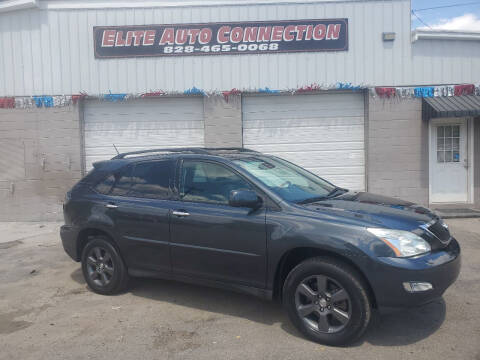 2008 Lexus RX 350 for sale at Elite Auto Connection in Conover NC