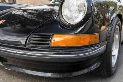 1973 Porsche 911
