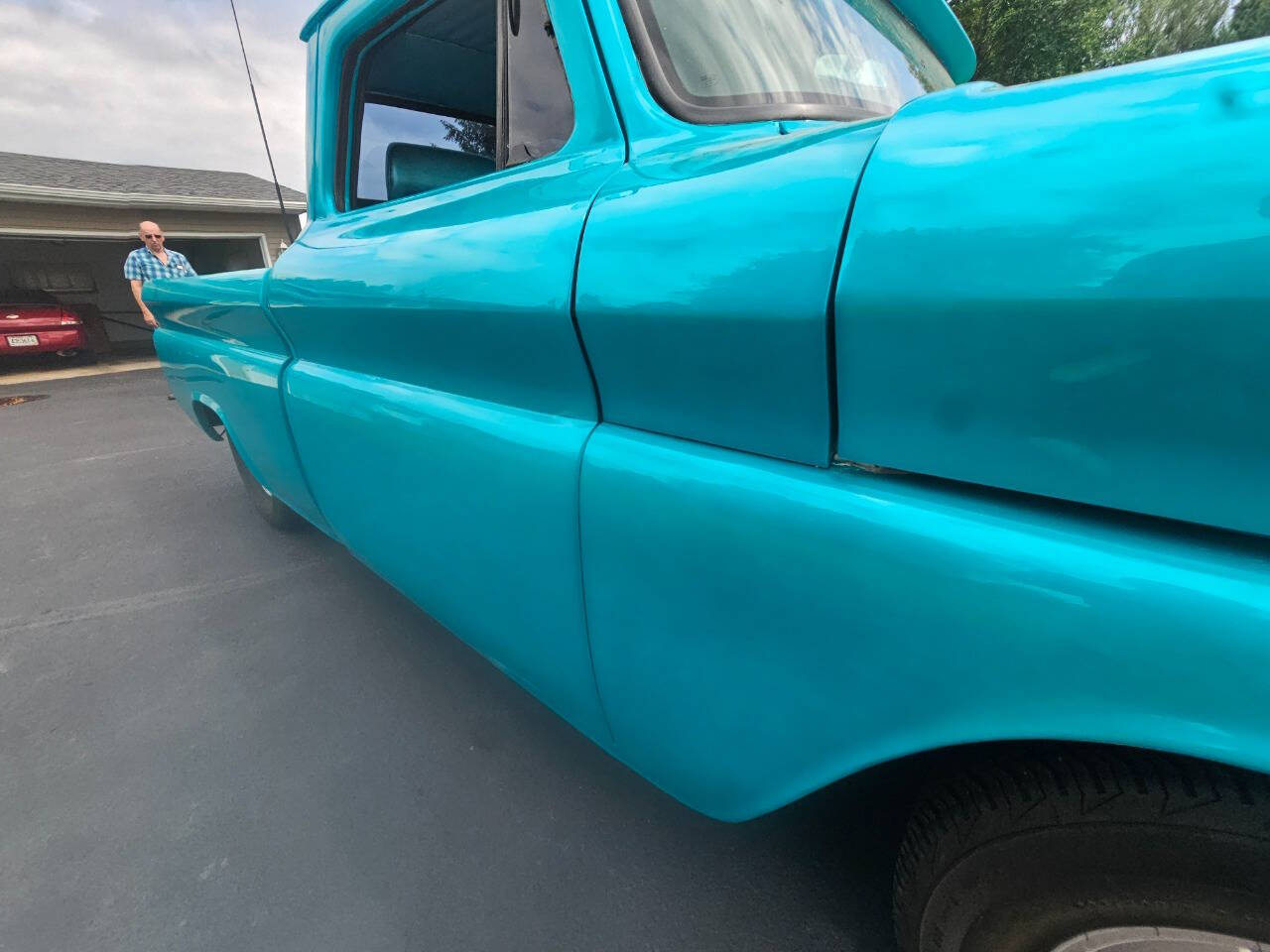 1966 Chevrolet C/K 10 Series 84
