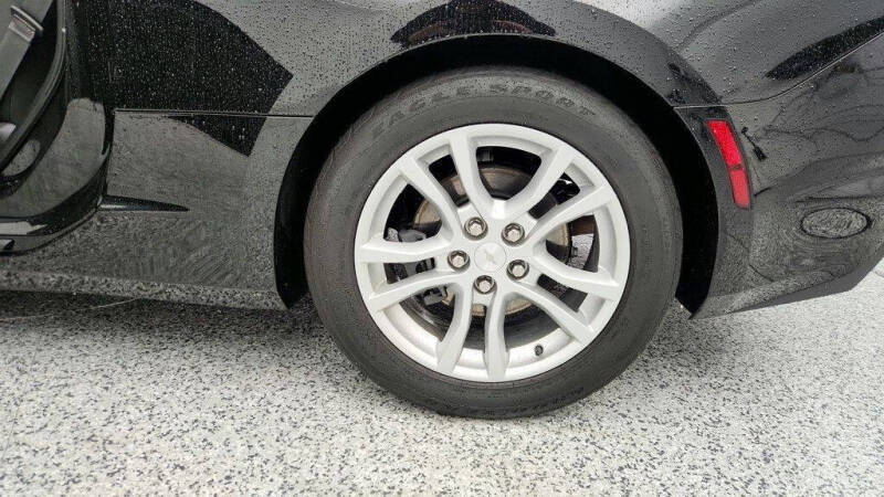 2022 Chevrolet Camaro