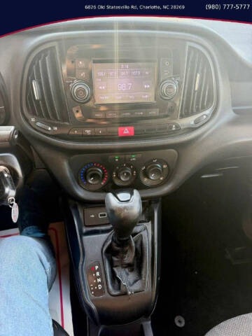 2021 RAM ProMaster City