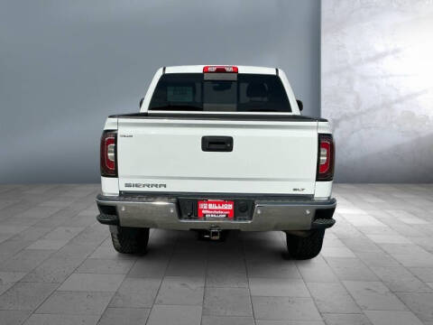 2018 GMC Sierra 1500