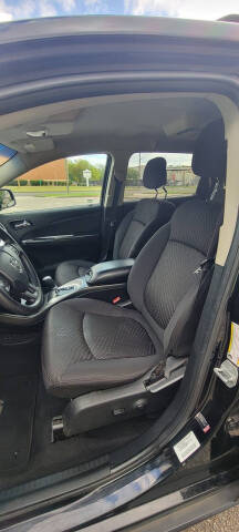 2015 Dodge Journey SXT