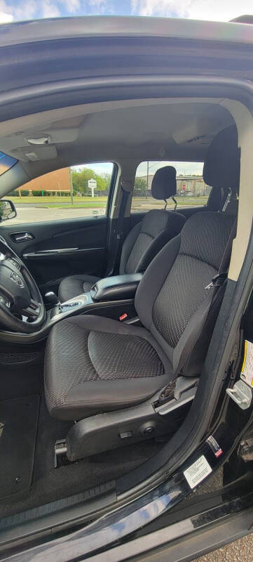 2015 Dodge Journey SXT