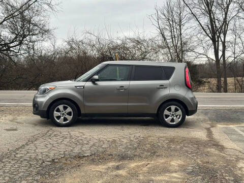 2019 Kia Soul