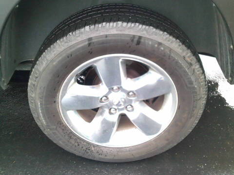 2014 RAM 1500 Big Horn