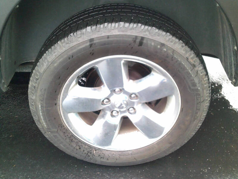 2014 RAM 1500 Big Horn