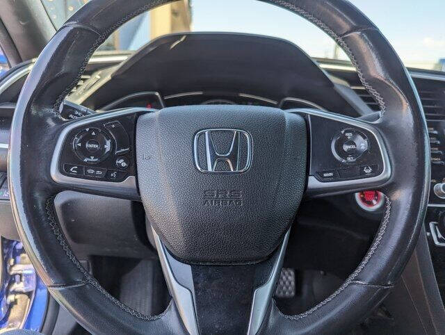 2019 Honda Civic for sale at Axio Auto Boise in Boise, ID