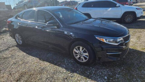 2016 Kia Optima for sale at DRIVE-RITE in Saint Charles MO