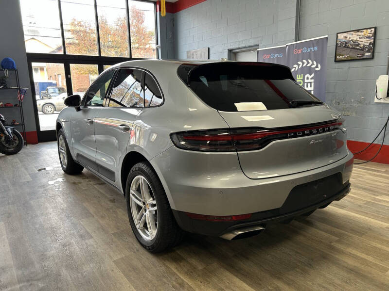 2020 Porsche Macan