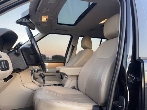 2013 Land Rover LR4 HSE