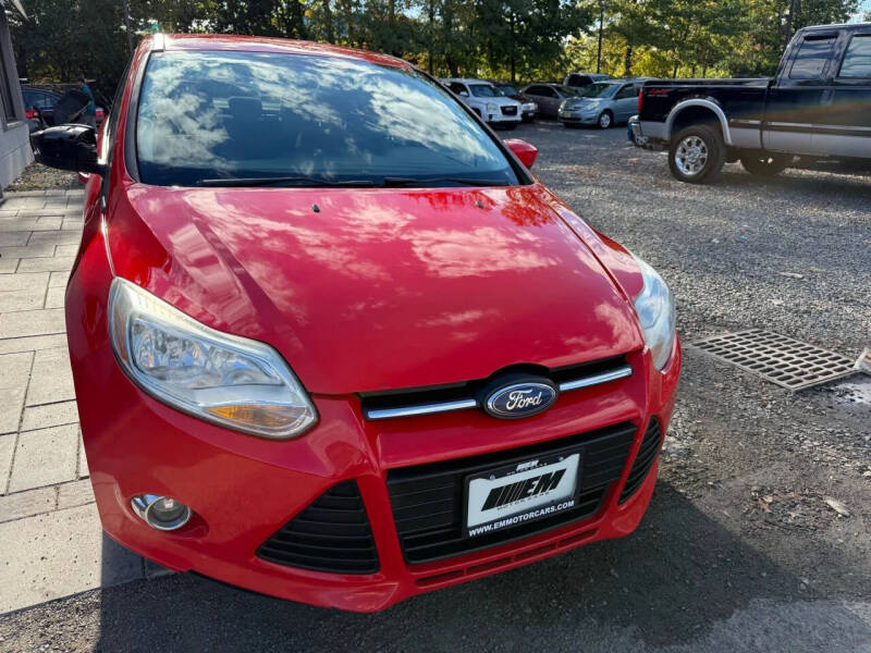 2012 Ford Focus SE