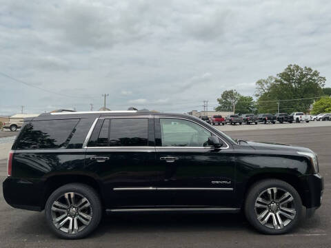 2018 GMC Yukon Denali