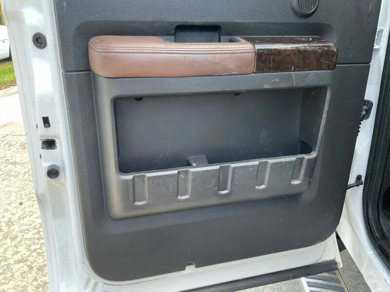 2015 Ford F-350 Super Duty