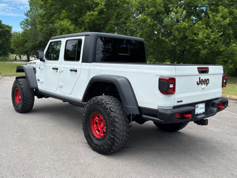 2022 Jeep Gladiator Rubicon