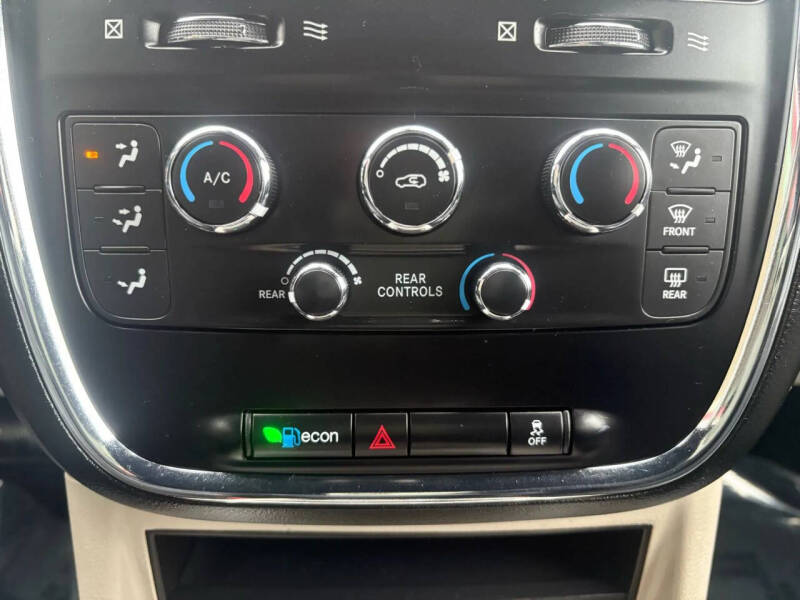 2019 Dodge Grand Caravan