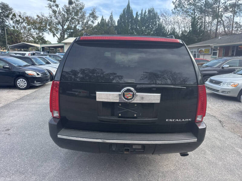 2008 Cadillac Escalade ESV