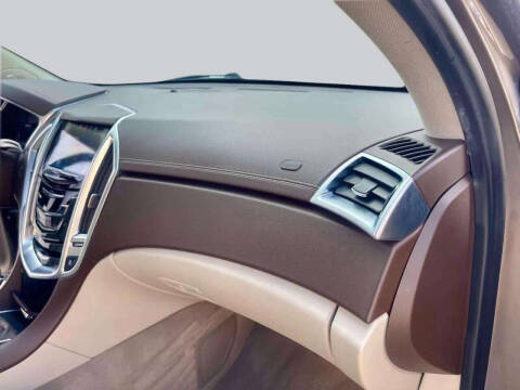 2015 Cadillac SRX Luxury Collection