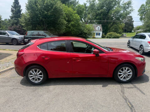 2015 Mazda MAZDA3 i Touring