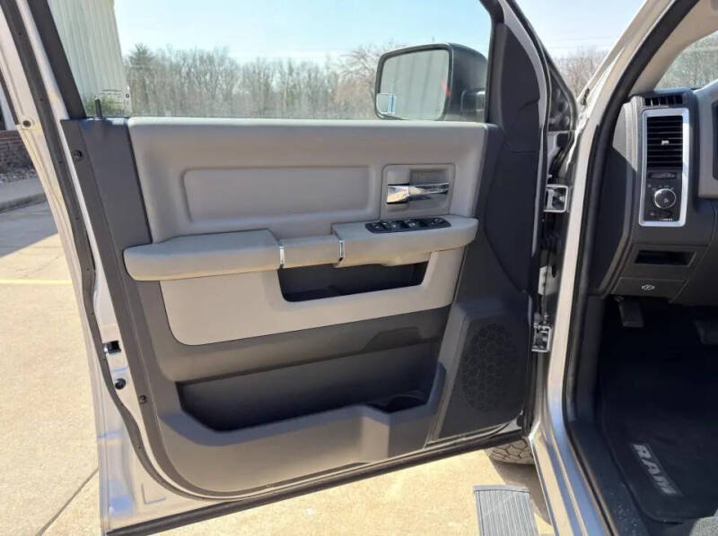 2012 RAM 1500 Big Horn